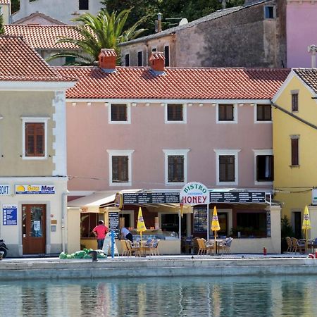 Apartments By The Sea Mali Lošinj Exterior foto